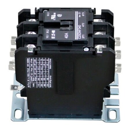 Allpoints Allpoints 8010789 Contactor - 3 Pole For Stero Dishwashers 8010789